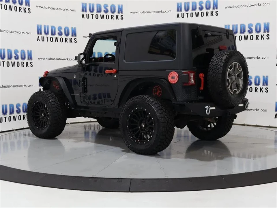 2014 Jeep JK Wrangler - Image 4 of 31