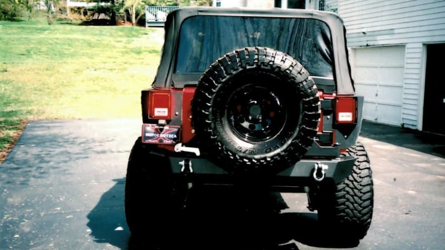 2014 Jeep JK Wrangler - Image 11 of 12