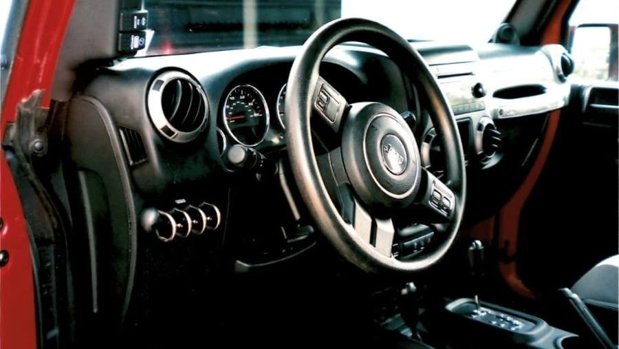 2014 Jeep JK Wrangler - Image 4 of 12