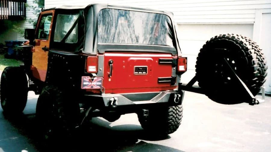 2014 Jeep JK Wrangler - Image 8 of 12