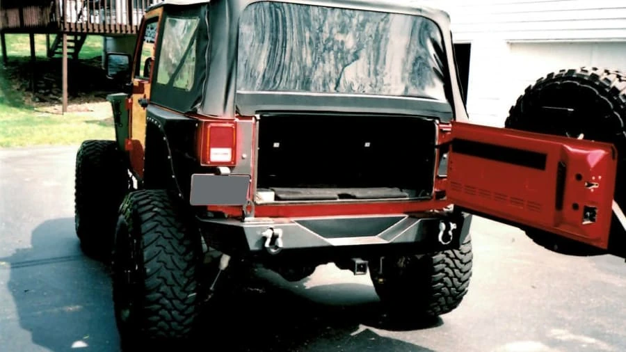 2014 Jeep JK Wrangler - Image 9 of 12