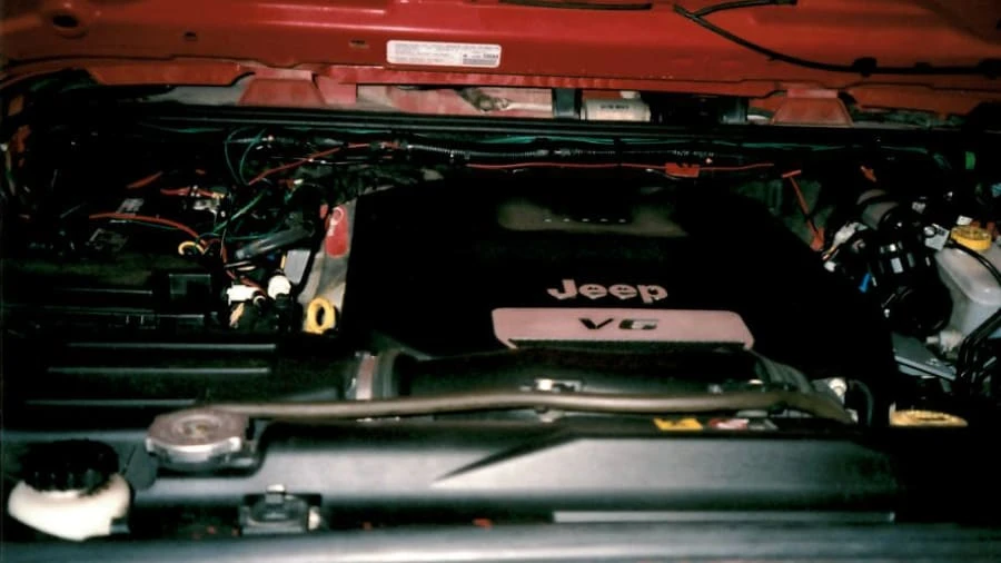 2014 Jeep JK Wrangler - Image 7 of 12