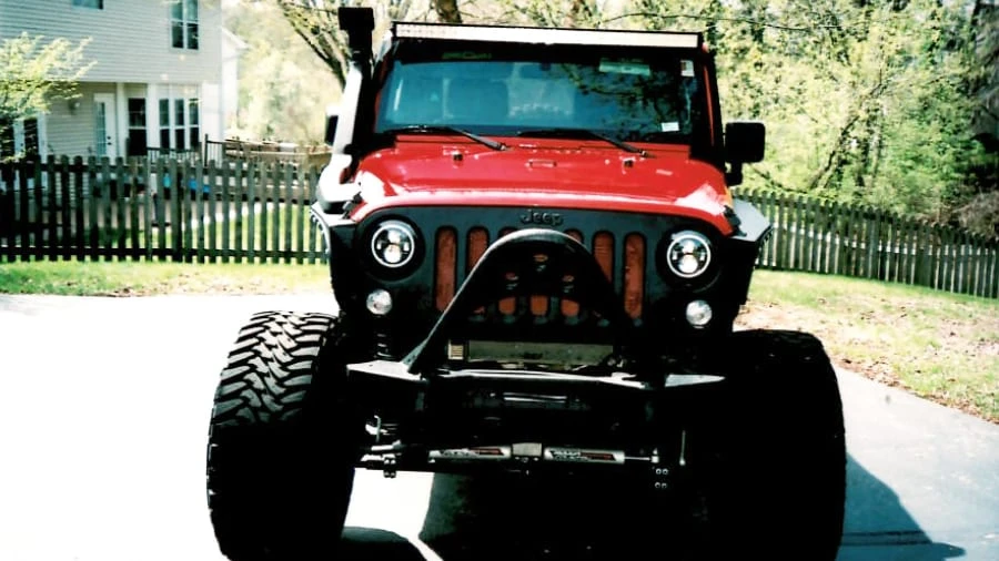 2014 Jeep JK Wrangler - Image 12 of 12