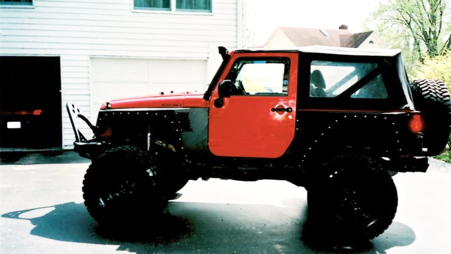 2014 Jeep JK Wrangler - Image 2 of 12