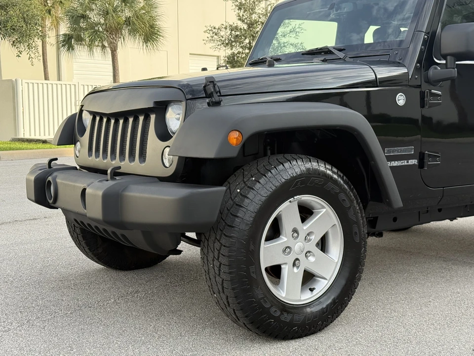 2014 Jeep JK Wrangler - Image 21 of 21