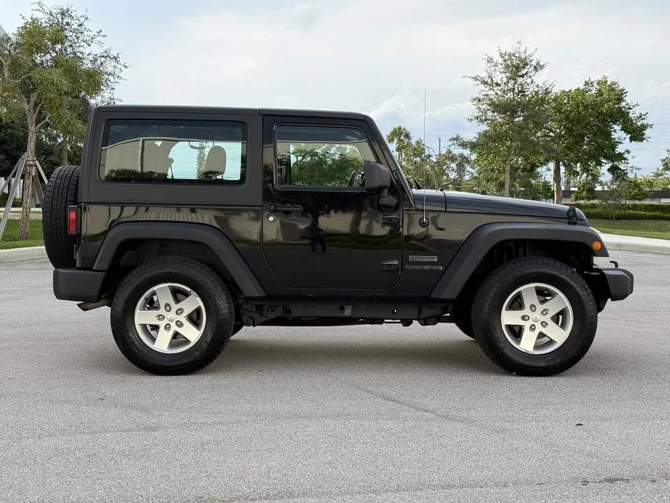 2014 Jeep JK Wrangler - Image 9 of 21