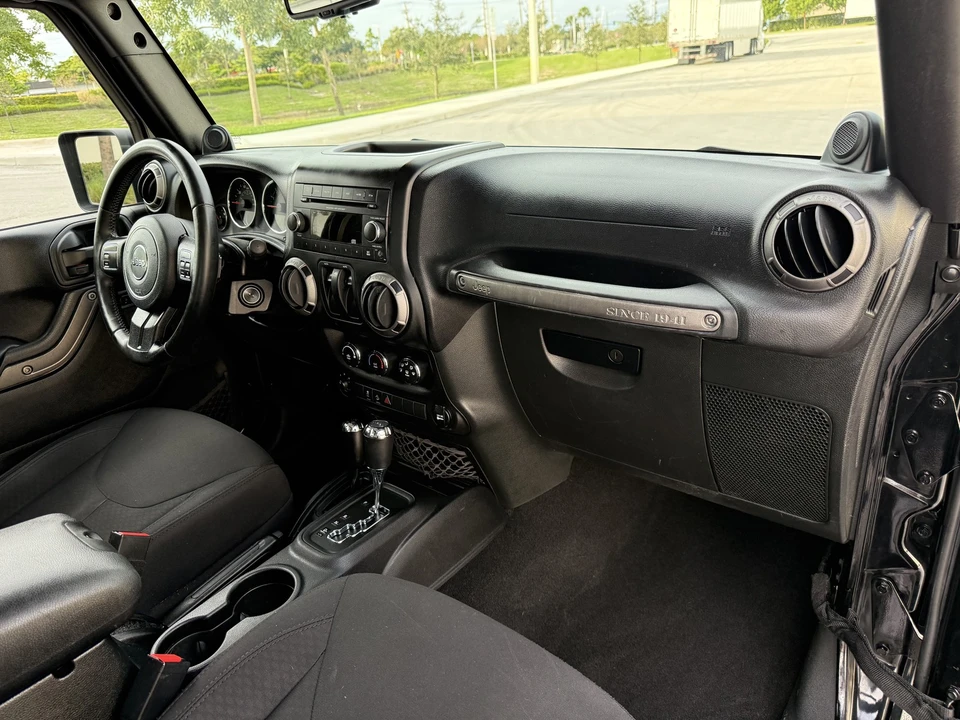 2014 Jeep JK Wrangler - Image 13 of 21