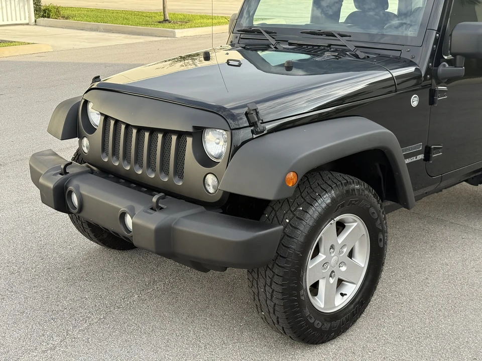 2014 Jeep JK Wrangler - Image 20 of 21