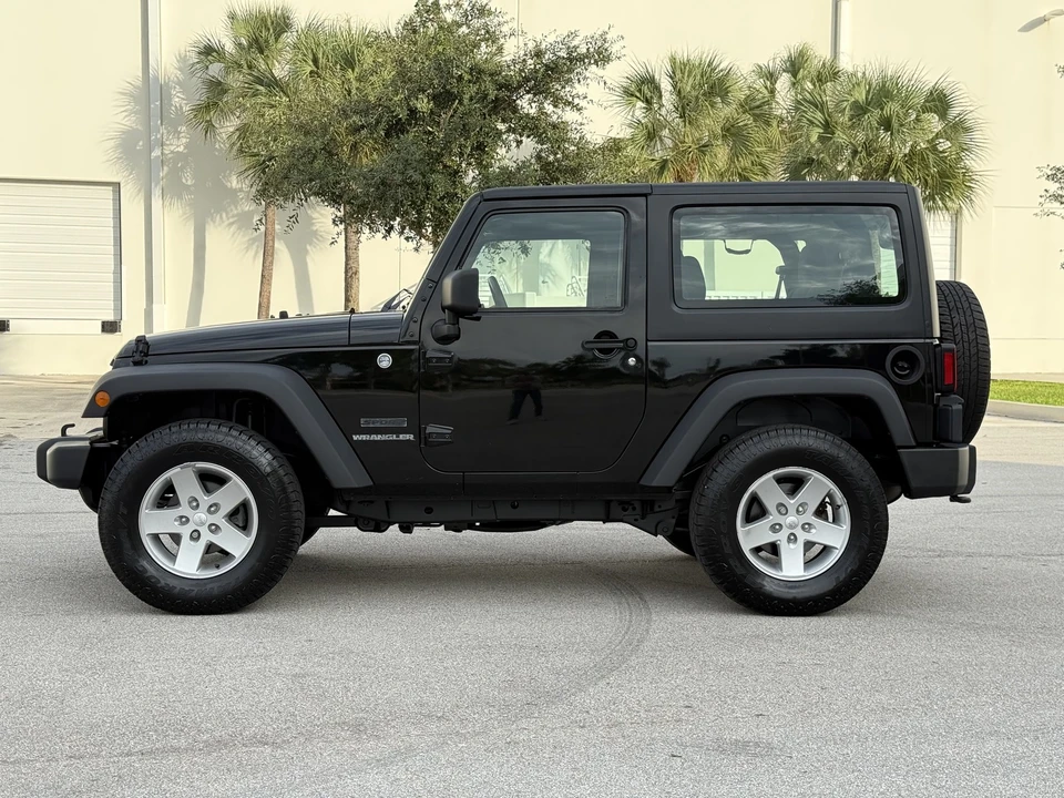 2014 Jeep JK Wrangler - Image 6 of 21