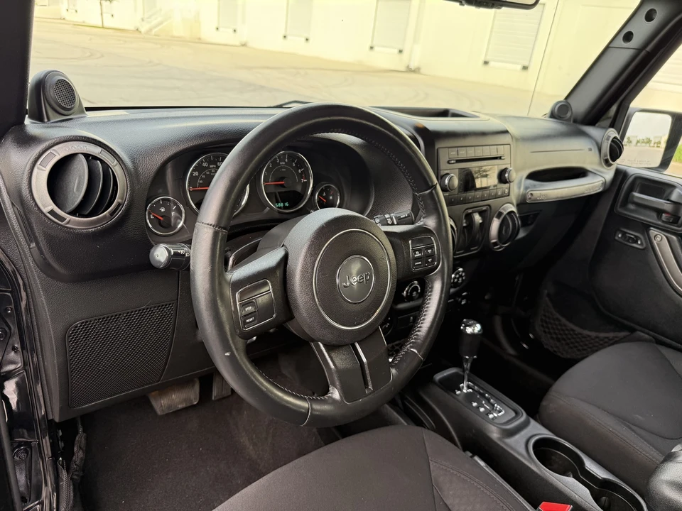 2014 Jeep JK Wrangler - Image 12 of 21
