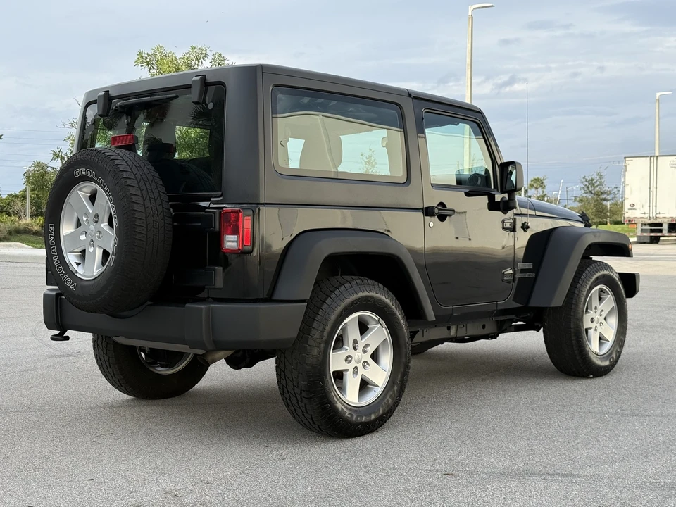 2014 Jeep JK Wrangler - Image 8 of 21