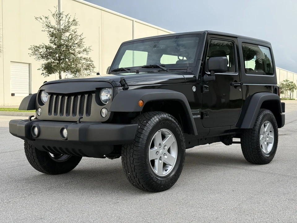2014 Jeep JK Wrangler - Image 5 of 21