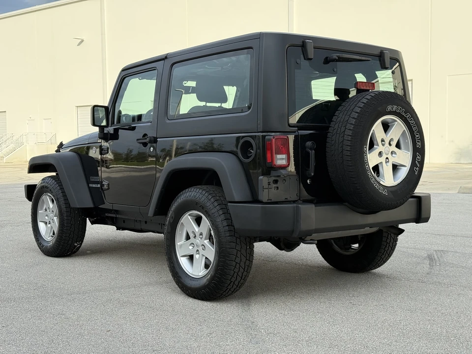2014 Jeep JK Wrangler - Image 7 of 21