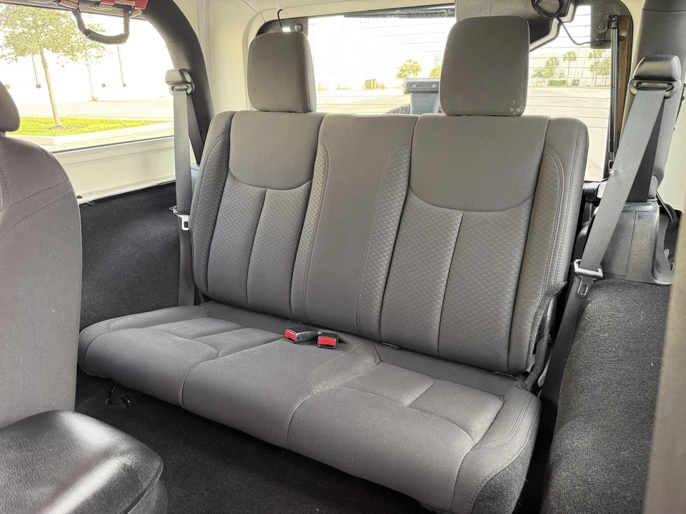 2014 Jeep JK Wrangler - Image 14 of 21