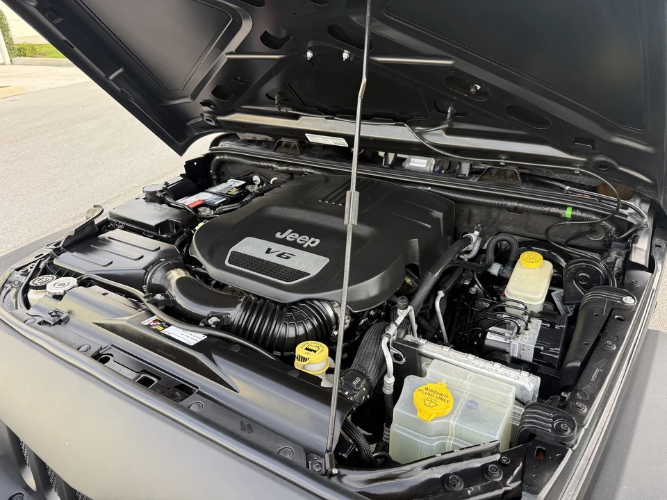 2014 Jeep JK Wrangler - Image 18 of 21