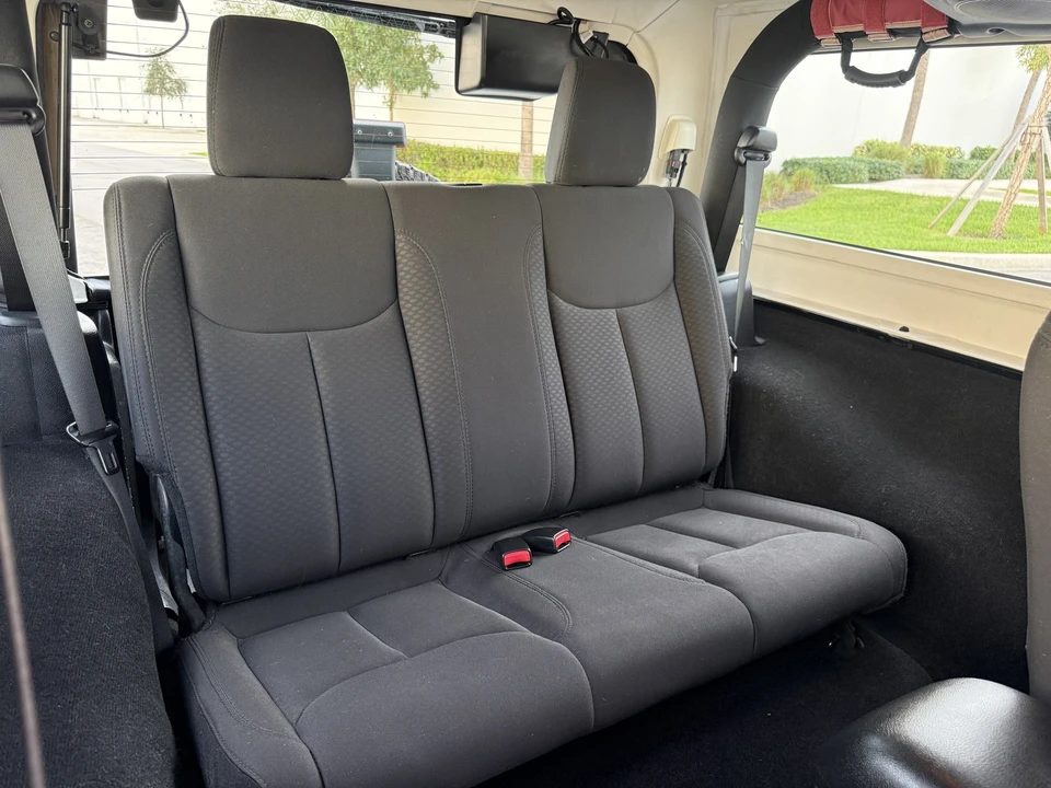 2014 Jeep JK Wrangler - Image 15 of 21