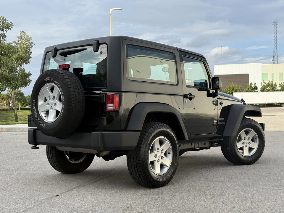 2014 Jeep JK Wrangler - Image 2 of 21