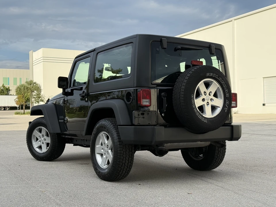 2014 Jeep JK Wrangler - Image 4 of 21