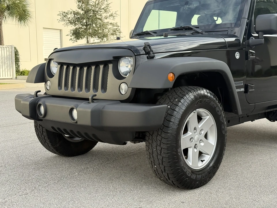 2014 Jeep JK Wrangler - Image 19 of 21