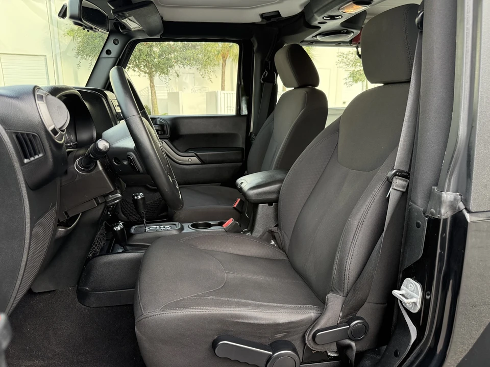 2014 Jeep JK Wrangler - Image 11 of 21