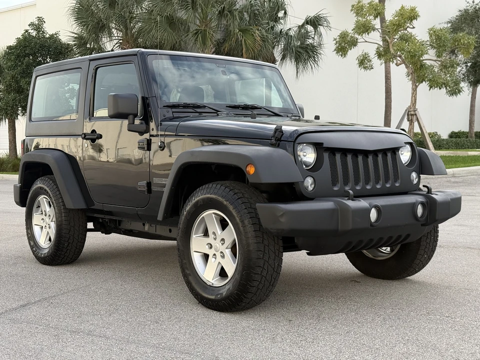 2014 Jeep JK Wrangler - Image 10 of 21