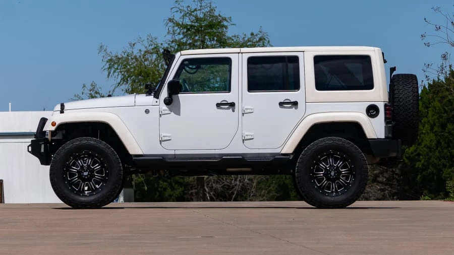 2014 Jeep JK Wrangler - Image 2 of 12
