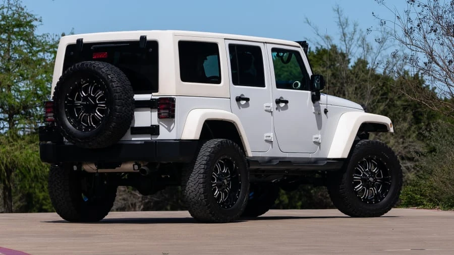 2014 Jeep JK Wrangler - Image 3 of 12