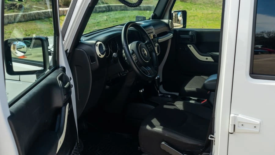 2014 Jeep JK Wrangler - Image 4 of 12