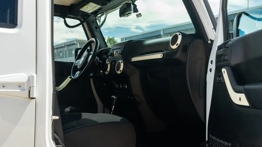 2014 Jeep JK Wrangler - Image 5 of 12