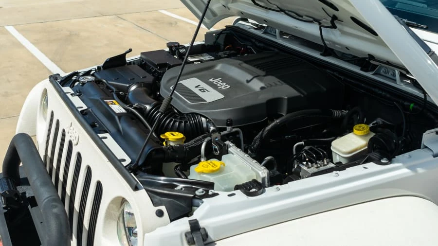 2014 Jeep JK Wrangler - Image 6 of 12