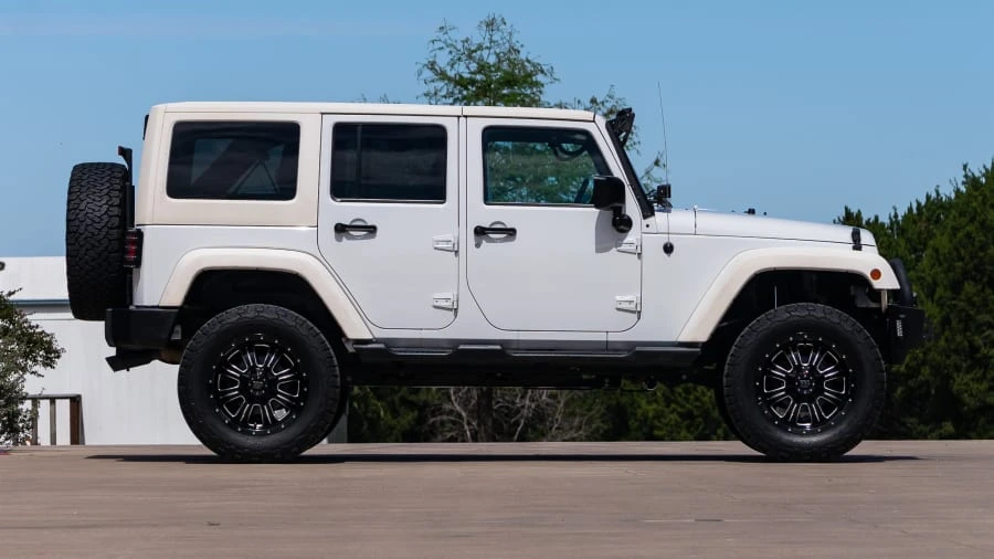 2014 Jeep JK Wrangler - Image 8 of 12