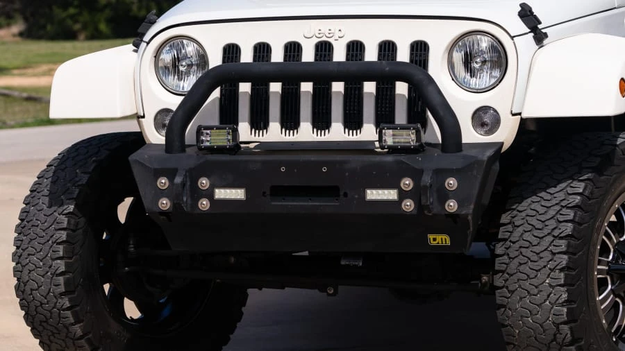 2014 Jeep JK Wrangler - Image 9 of 12