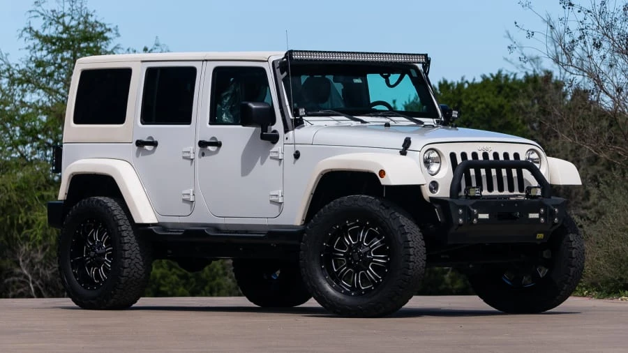 2014 Jeep JK Wrangler - Image 12 of 12