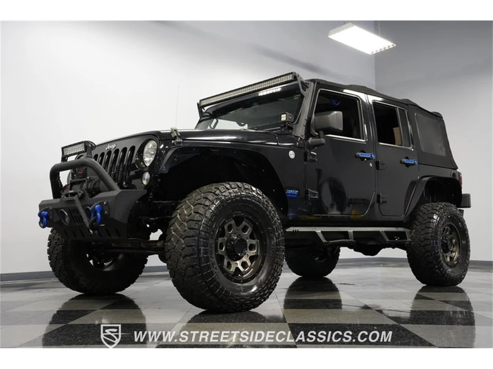 2014 Jeep JK Wrangler - Image 20 of 31