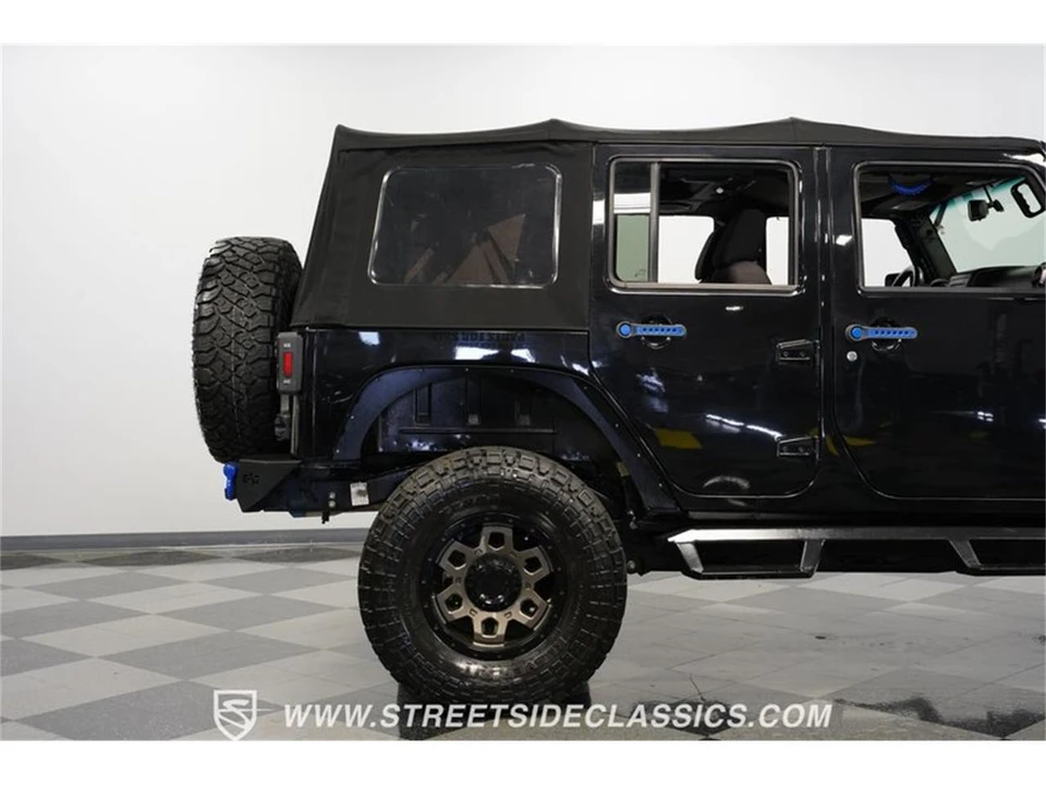 2014 Jeep JK Wrangler - Image 28 of 31
