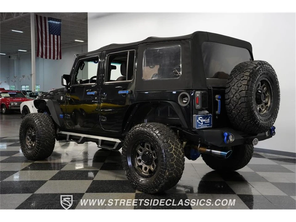 2014 Jeep JK Wrangler - Image 8 of 31