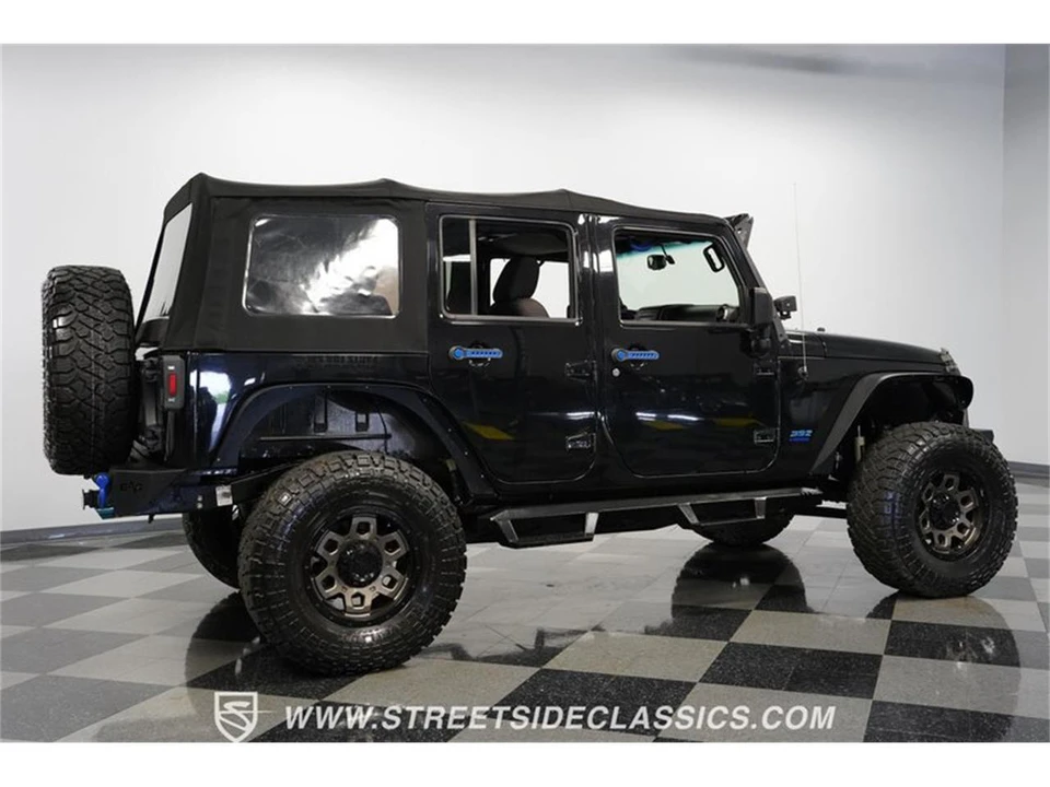 2014 Jeep JK Wrangler - Image 12 of 31