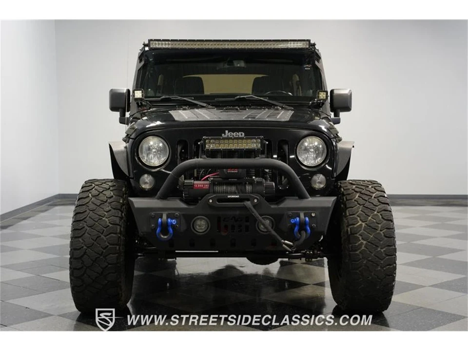 2014 Jeep JK Wrangler - Image 16 of 31