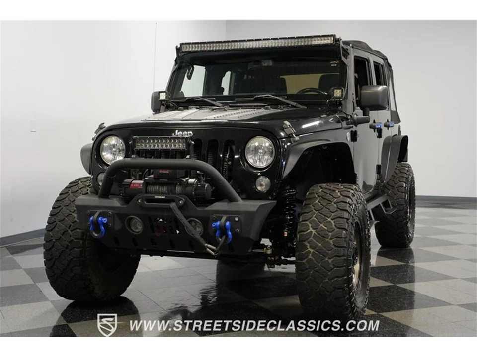 2014 Jeep JK Wrangler - Image 17 of 31