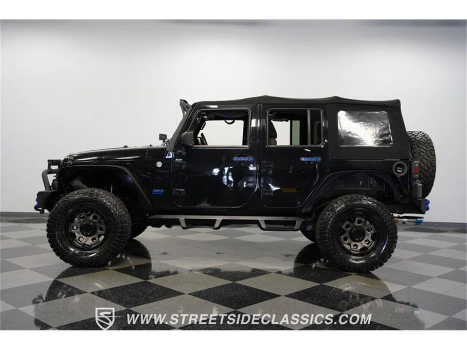 2014 Jeep JK Wrangler - Image 6 of 31