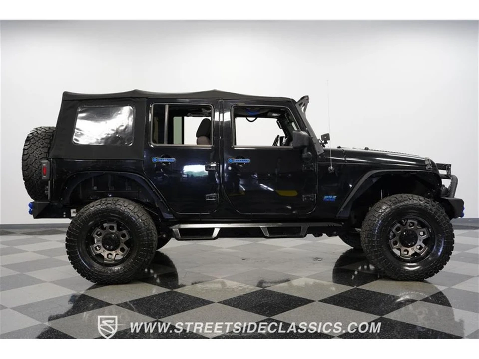 2014 Jeep JK Wrangler - Image 13 of 31