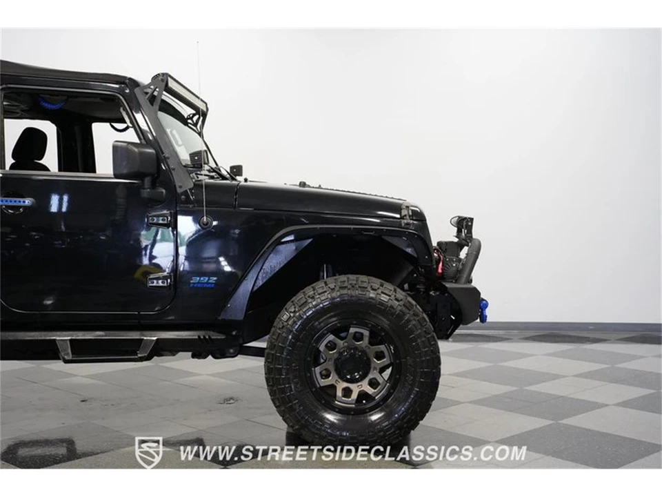 2014 Jeep JK Wrangler - Image 29 of 31
