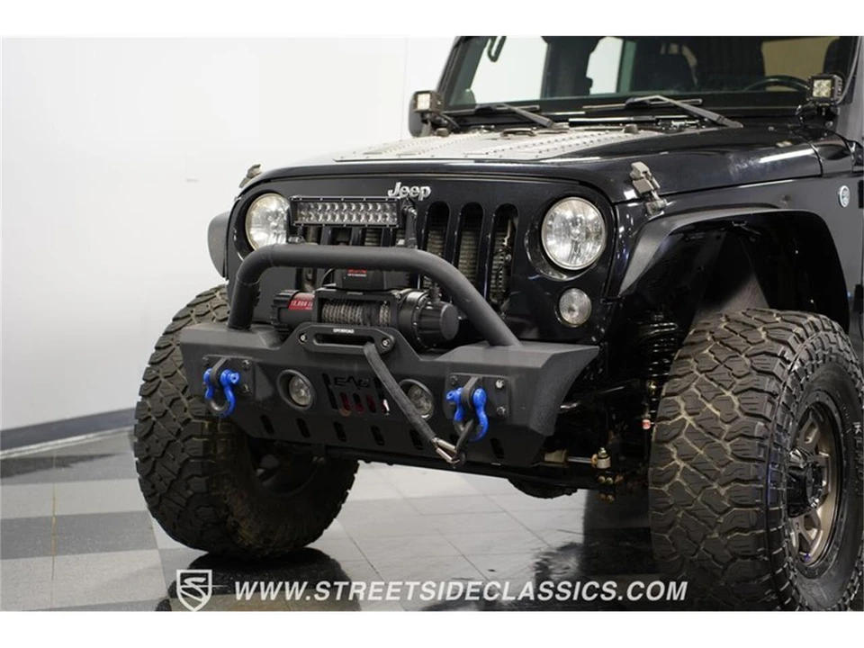 2014 Jeep JK Wrangler - Image 18 of 31
