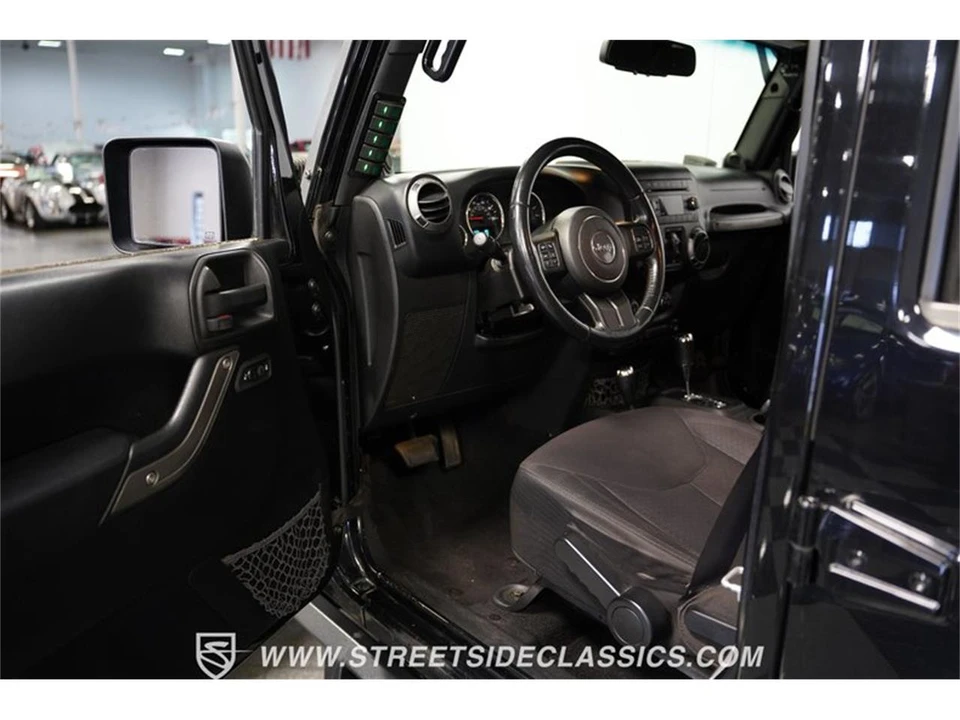 2014 Jeep JK Wrangler - Image 3 of 31