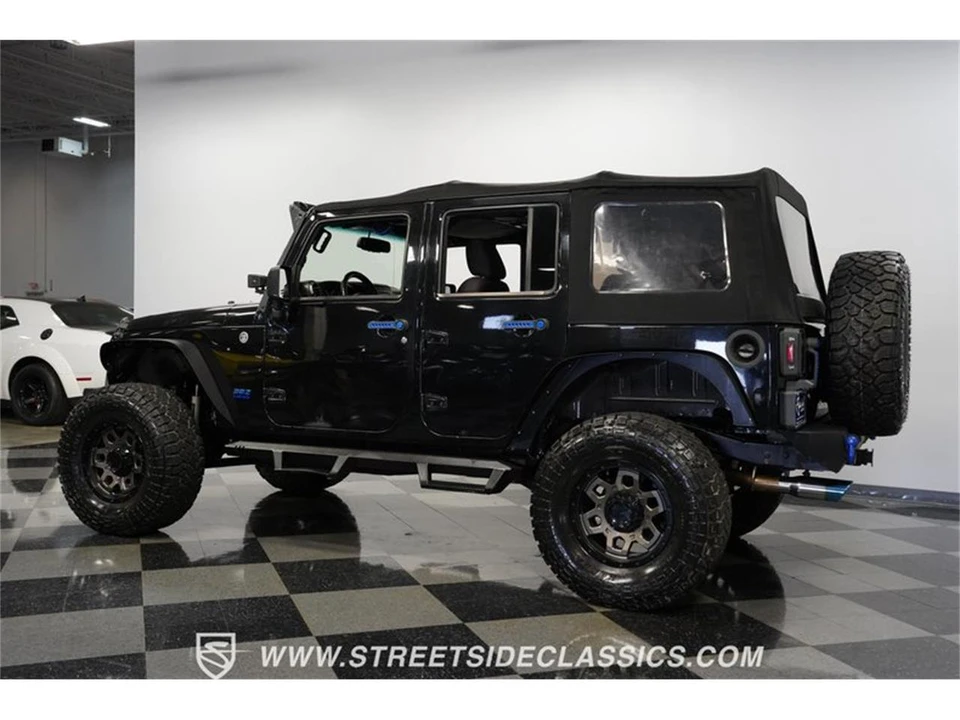 2014 Jeep JK Wrangler - Image 7 of 31
