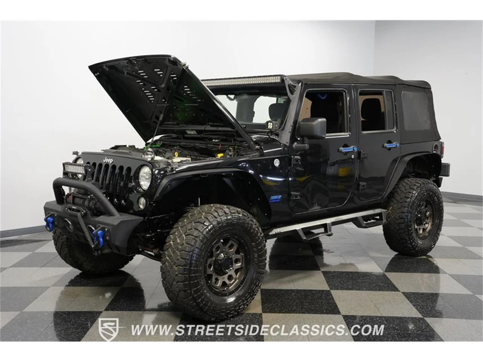 2014 Jeep JK Wrangler - Image 30 of 31