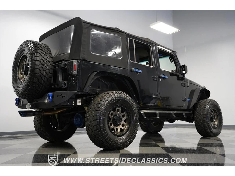2014 Jeep JK Wrangler - Image 26 of 31