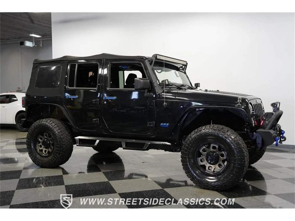2014 Jeep JK Wrangler - Image 14 of 31