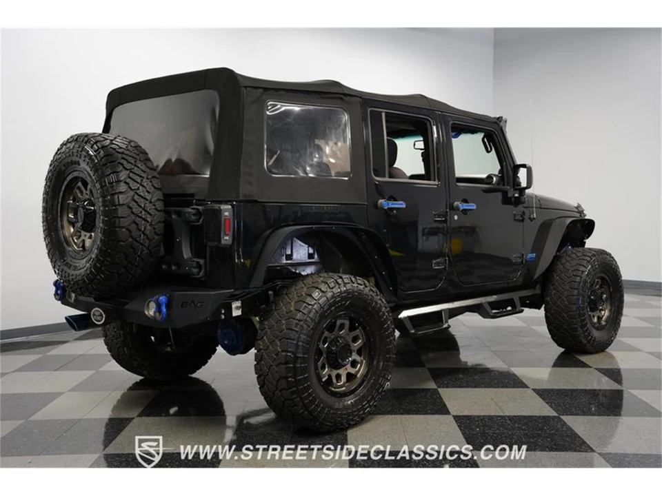 2014 Jeep JK Wrangler - Image 11 of 31