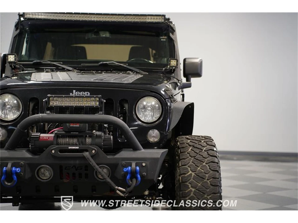 2014 Jeep JK Wrangler - Image 19 of 31